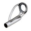 FUJI KOGYO Fuji KG Passa-Fio Superior Frame de Titânio Anel SiC