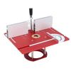 Router Lift Base Aluminum Alloy Height   Manual Router Table Lift System for Woodworking Machinery
