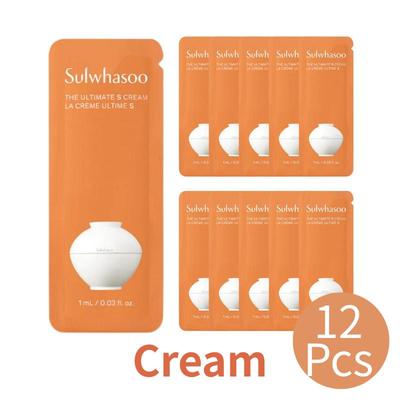 Die ultimative S-Creme 1ml*12