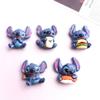 Blue Baby Cartoon DIY Resin Accessories for Hair Clips, Phone Cases, and Shoe Buckles