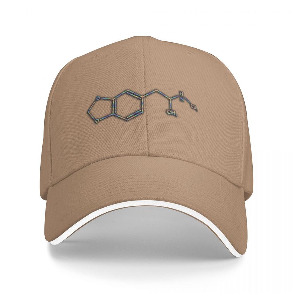 MDMA colored Baseball Cap Thermal Visor luxury woman cap Mens Hats Womens