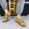 Men's Shoes White Flats Tenis Skateboard White Vulcanized Sneakers Sports Styling New Style Suppliers Outside Athletic