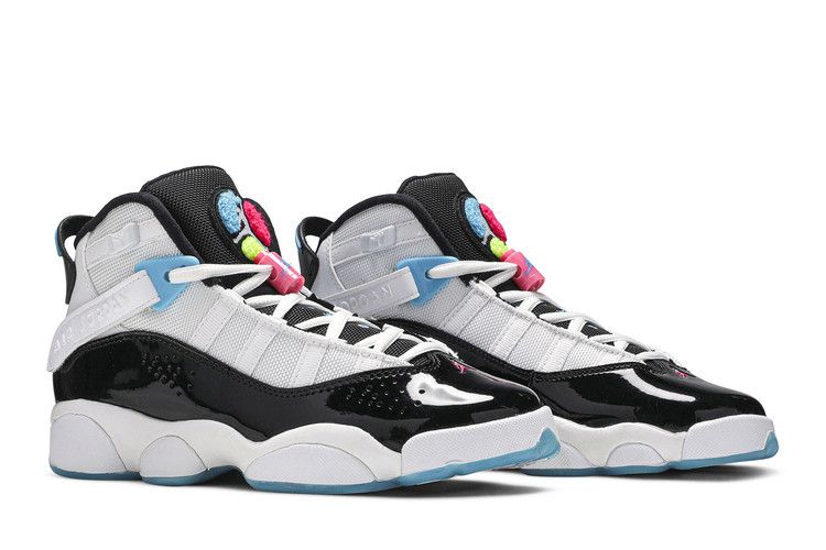 Jordan 6 Rings South Beach (GS)