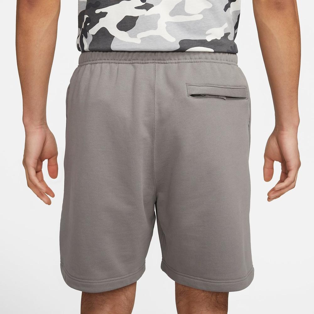 Nike High Waist Drawstring Athletic Training Casual Shorts Men bottoms Linen DX0818-029