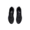 Li Ning Reflective Slip Resistant, Abrasion Resistant, Breathable Low Top Casual Running Shoes Women's Black White ARST090-1
