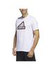 Adidas City Escape Grafik Kurzarm ENC37 Weiß M T-Shirt Herren (HR2997)