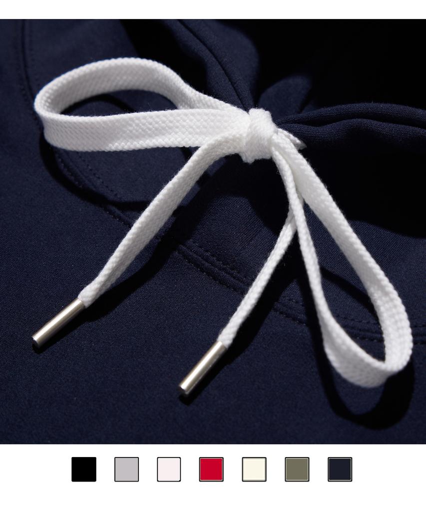 Return Navy Usa Basketball 1984 Hood