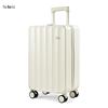 TOBERLIR T0230 Hardside Carry-On Luggage