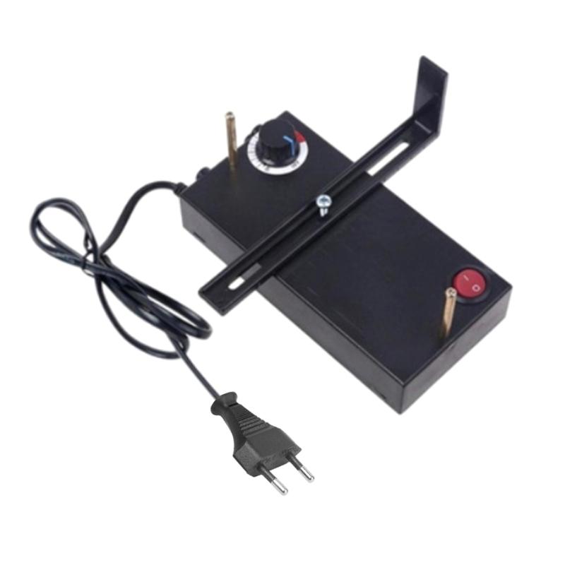 

Compact Electric Heat Cutter Electromechanical Thermal Cutter for Trimming Ribbons, Fabrics, and More