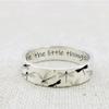 Knuckle Ring Lightweight Engraved Creative