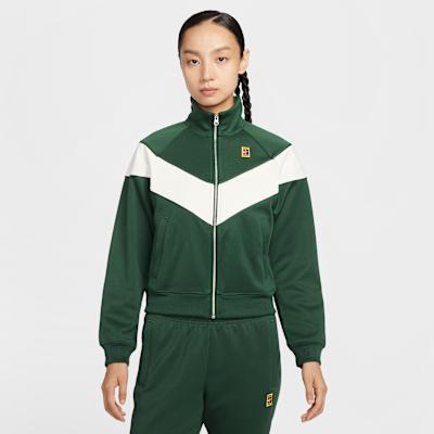 Nike Court Heritage Windrunner Women s Tennis Jacket L