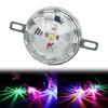 Waterproof LED Brake Tail Lights, 12V-24V Universal Anti-Fog for Motorcycles, Trucks, Electric Vehicles - 2 Pack