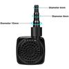 Low Noise Mini Submersible Pump Lift 10/15M Water Pumping Station Booster Pump  Household