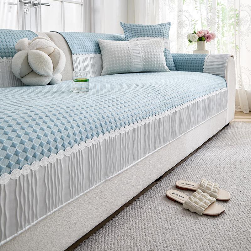 Summer Cool Sofa Cushion  New Cool Seat Cushion Summer Cool One-Piece Sofa Cover Cover Cloth