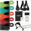 PROIRON Resistance Bands for Men, High-Intensity Exercise Bands for At-Home Strength Training, 5-Pack