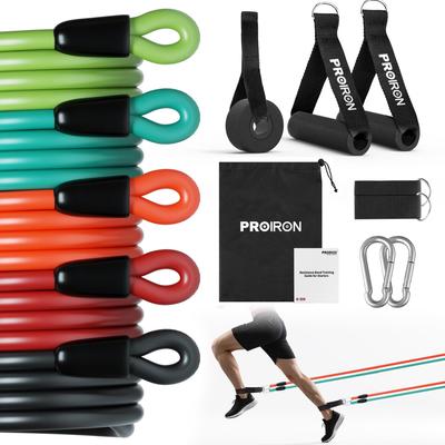 Fitness vybavení – Gumové stuhy a expandéry