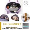 [seizar] Women's Bag (Black)