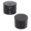 For Mobile Phone Time Lapse 360 Degree Rotate Camera Tripod Head Base For Gopro