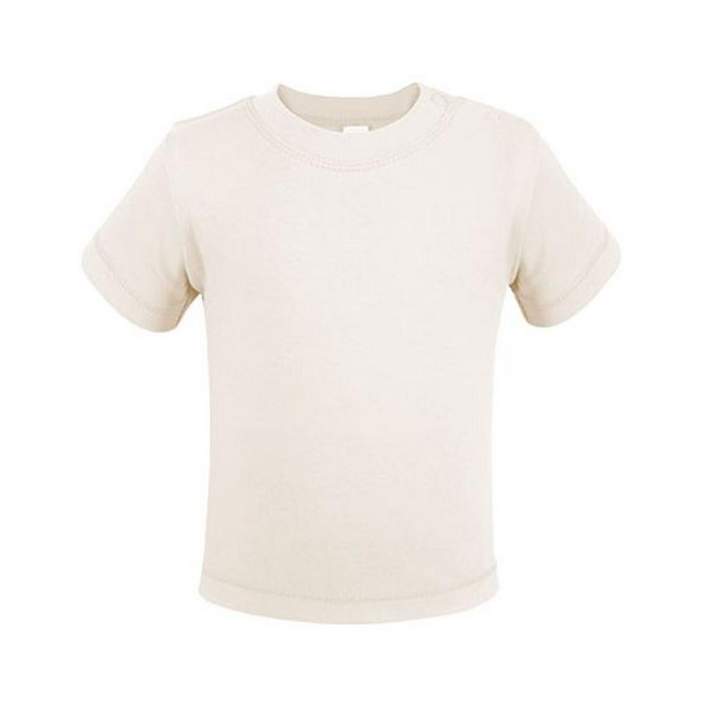 Link Kids Wear Baby Noah Organic Short-Sleeved T-Shirt