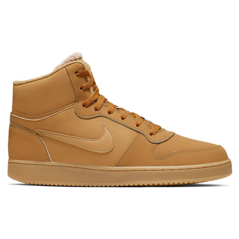 Nike Ebernon Mid Se 'Wheat' Sneakers AQ8125-701
