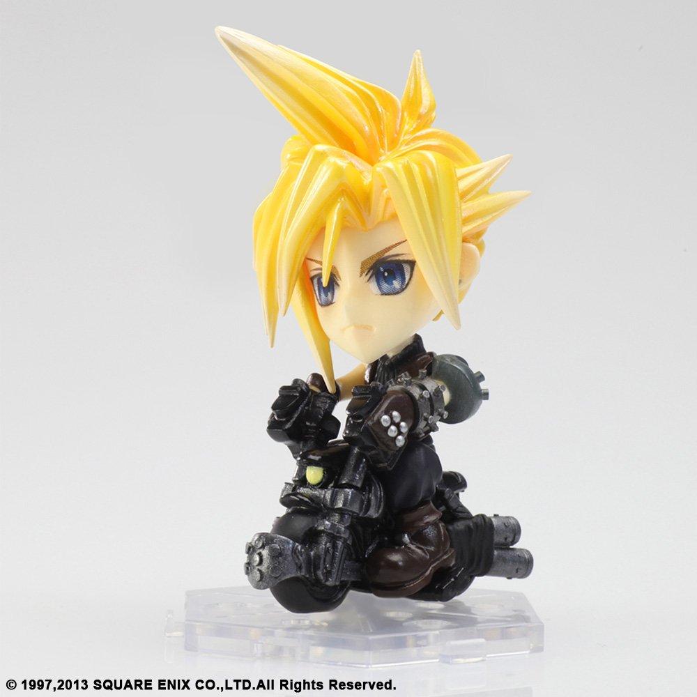 FINAL FANTASY TRADING ARTS Kai Mini Cloud Strife from FINAL FANTASY VII