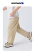 Mini Balabala Boys' and Girls' Outdoor Leisure Paratrooper Pants with Adjustable Legs 2026 Summer New Style