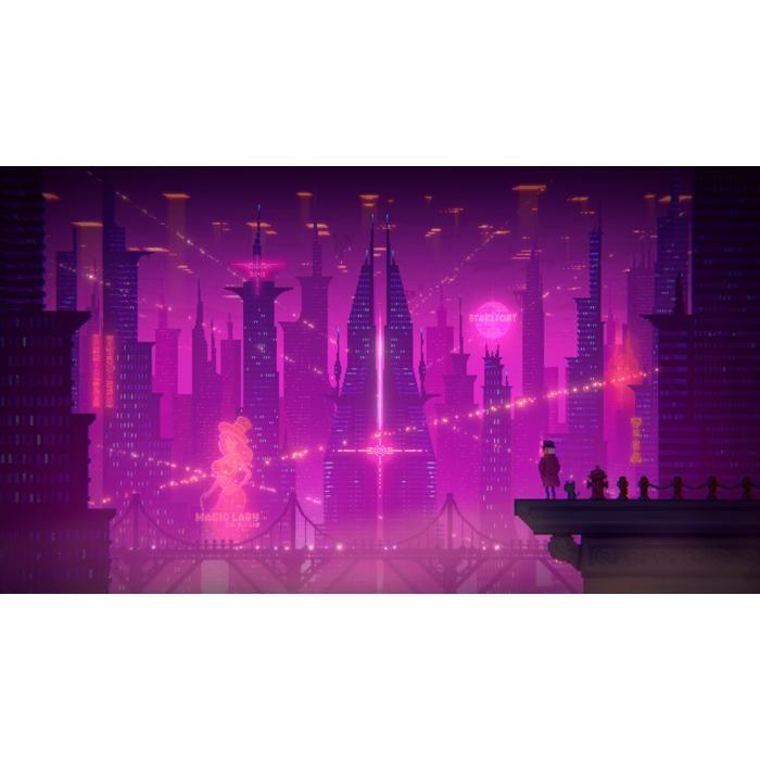 Tales of the neon sea ps4