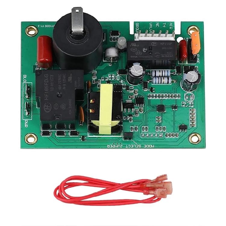 

520820 Auto Accessory Water Heater Ignition Control Circuit Module Board 1