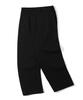 TRILLION Essential Semi-Wide Slacks (Black)
