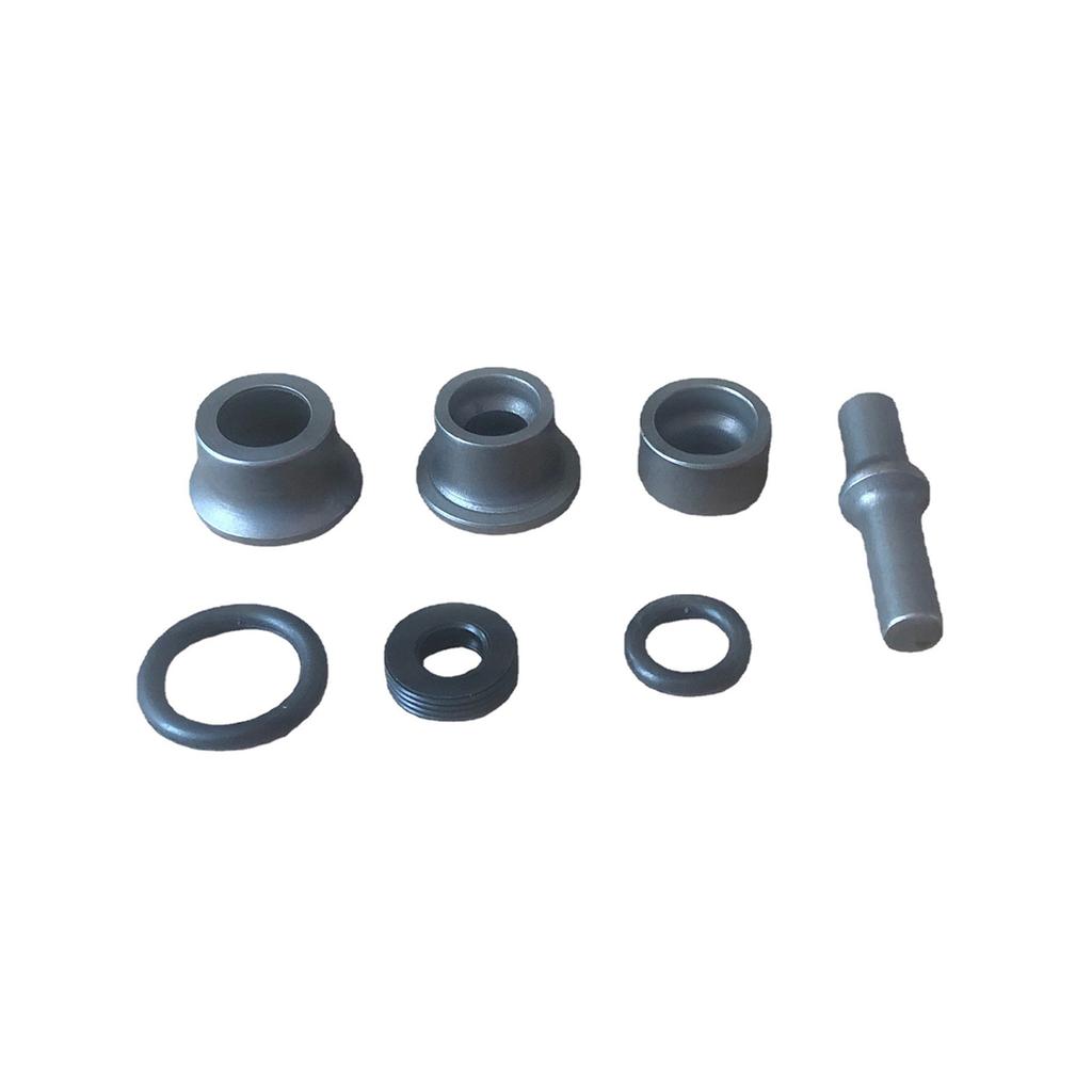 Parti per Trapano a Percussione Manicotto Martello Metallo 1 pz Durevole