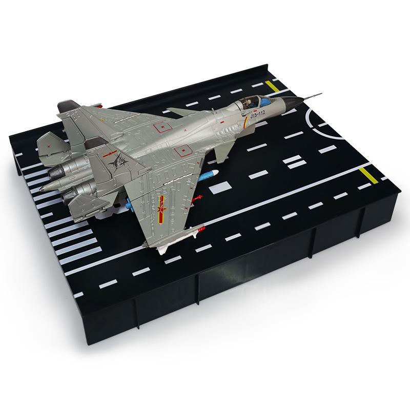J-15 Carrier-Borne Fighter 1:72 Alloy Model Aircraft