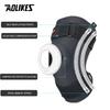 AOLIKES 1PCS Knee Brace, Knee Support for Stability, Meniscus Injuries, Minor ligament Sprains for Men & Women