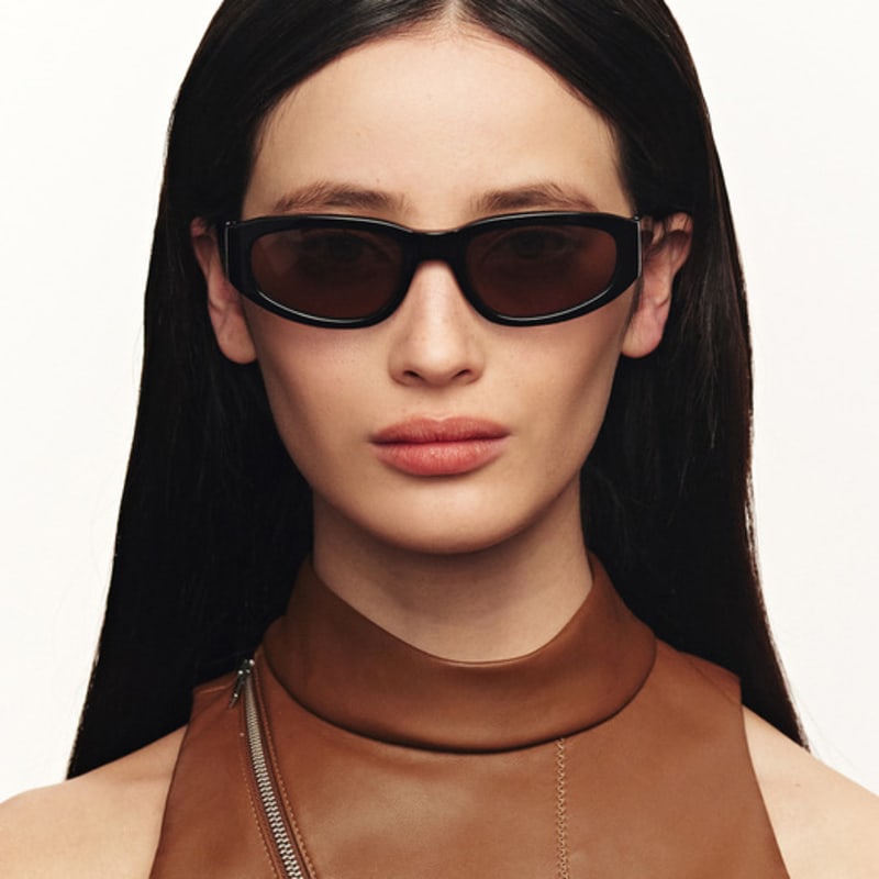 

Sunnies Studios JUNE Black ONE