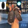 Premium Zinc Alloy Key Case For Byd Yangwang U8/U9 - Luxury Anti-Scratch Key Fob Cover, High-End Metal Protective Shell