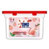 OMO Natural Workshop White Peach Laundry Detergent Pods