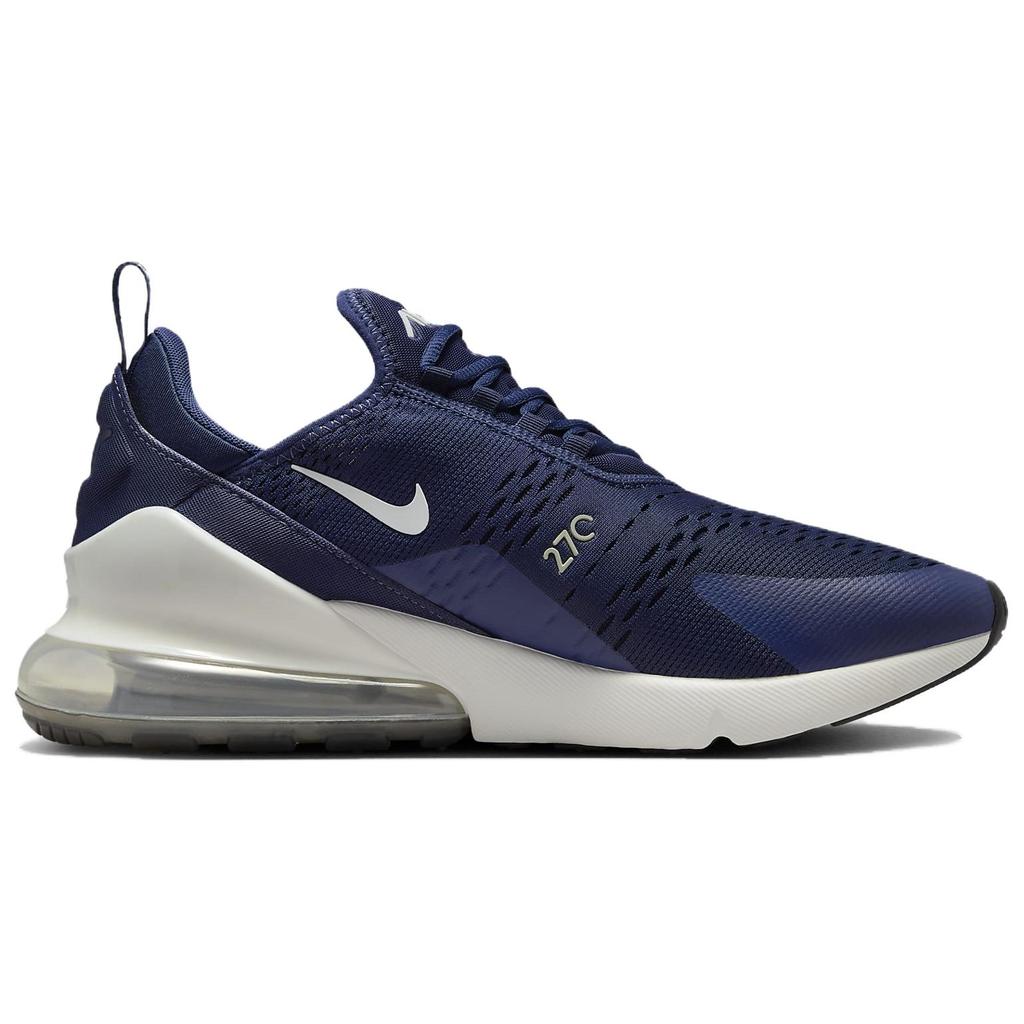 Nike Air Max 270 Midnight Navy Black Jade Horizon White AH8050-406