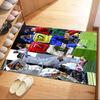 Cristiano Ronaldo Area Rug Perfect For Living Rooms Entryway Game Room Foyer Antislip Rug Anime Office Decor Perfect Birthdaychristmas Gift Idea