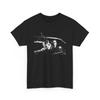 1976 la locanda clint eastwood film poster t-shirt