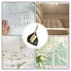 Mini Broom And Dustpan Compact Dust Removal Dust Pan And Brush Set Cleaning Tool For Kitchen Tabletop Bedroom Living Room