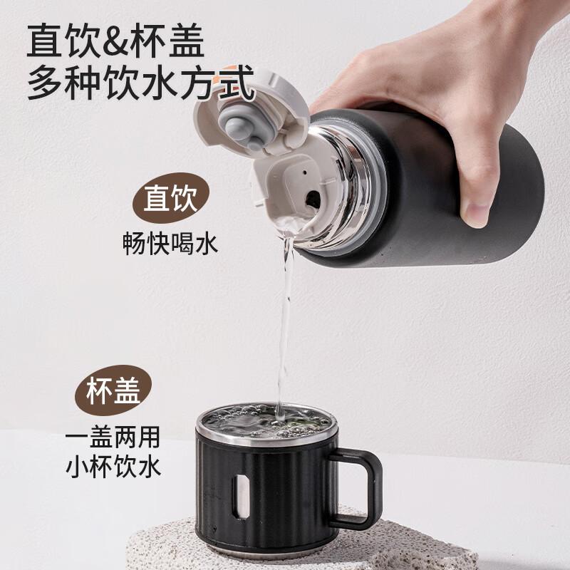 DILLER MLH9119 316 Stainless Steel Insulated Direct Drink Bottle 730ML