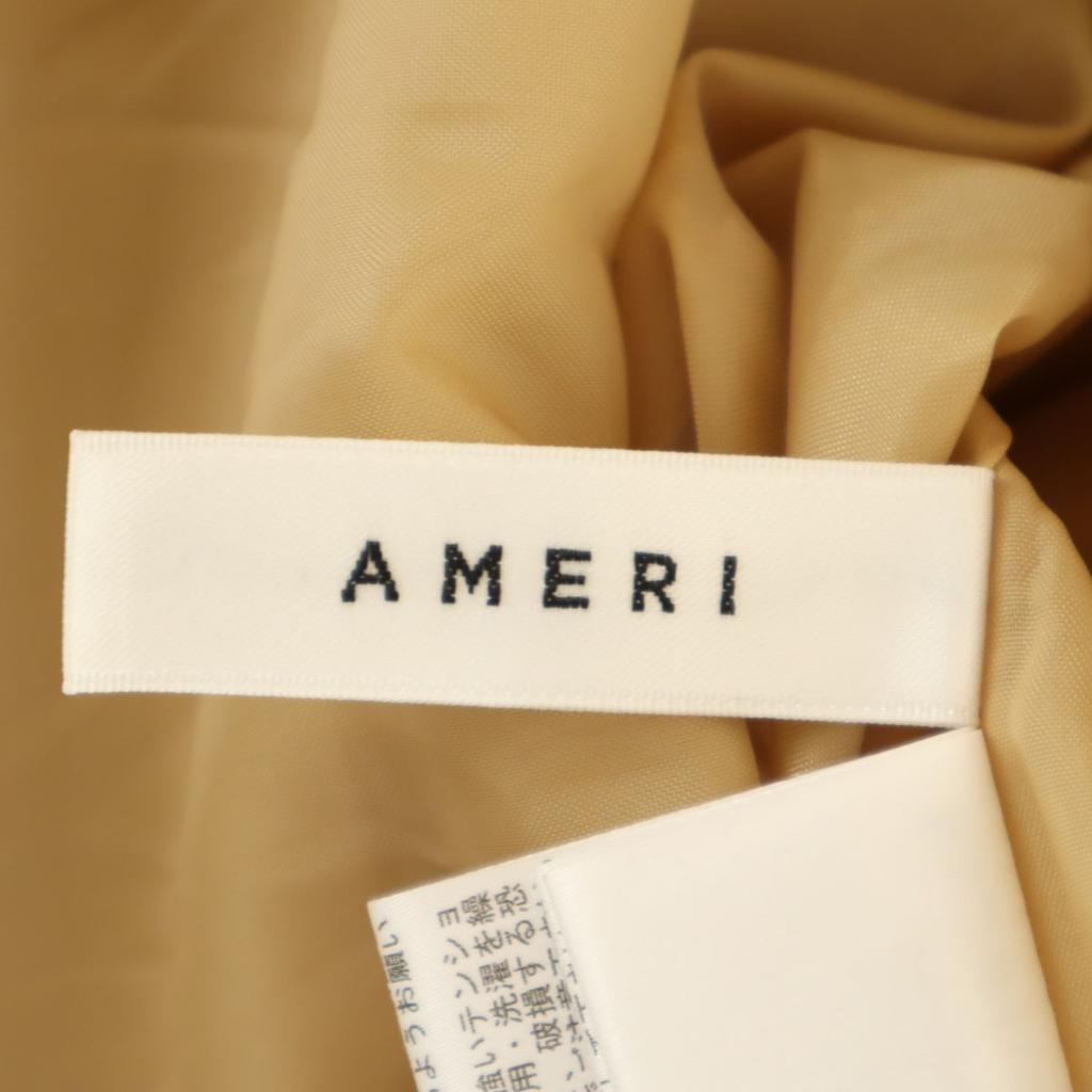 AMERI UNDRESSED Long length skirt M Beige Women Used