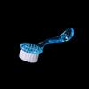 Unisex Face Skin Care Cleaner Scrub Body Spa Cleansing Exfoliator Facial Brush,