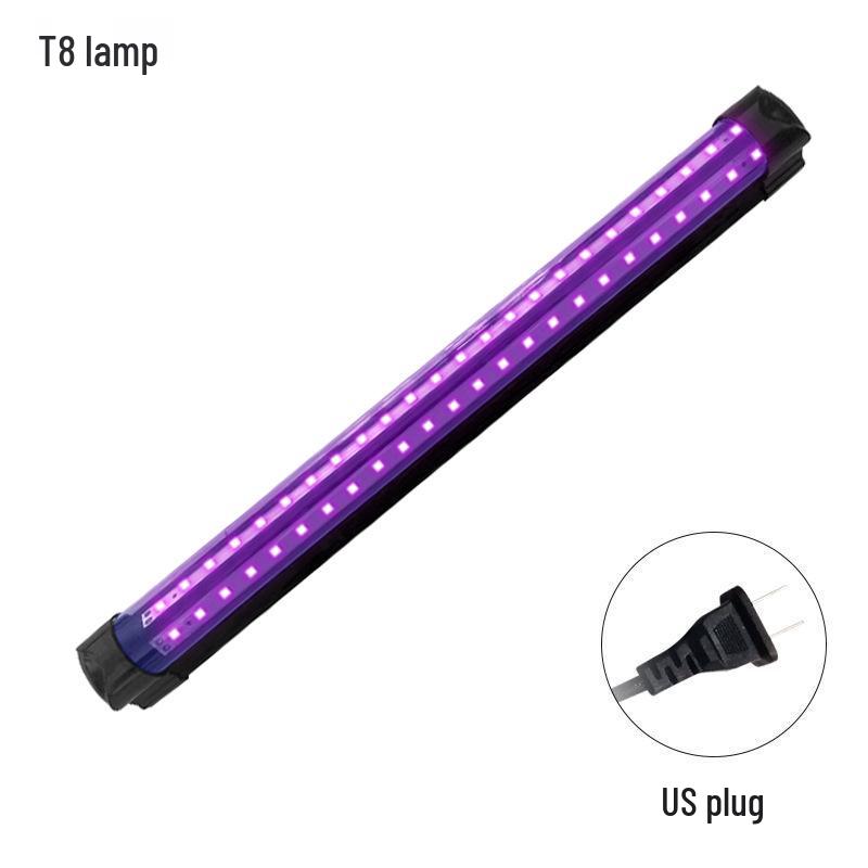 Grenzüberschreitende LED UV-Lichtröhre für Bühne und Fluoreszenzdetektion