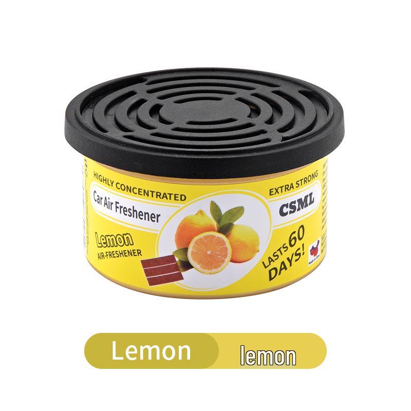 Wooden Block Car Air Freshener: Scented Balm & Deodorizer for Home Use