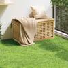 Artificial Grass Green 1 x 8 m   50 mm PP and PE
