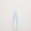 Bow Knot Cellphone Pendant Candy Colored Phone Chain New Phone Case Wrist Ring  Women