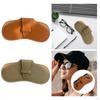 Eyewear Holder for Sunglasses Lightweight Storage Case PU Leather Outdoor Use