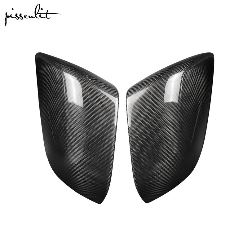 Carbon Fiber Exterior Shell Protection Coversr For Tesla Model 3 Accessories Rearview Mirror Case Side For Model3 Accessories
