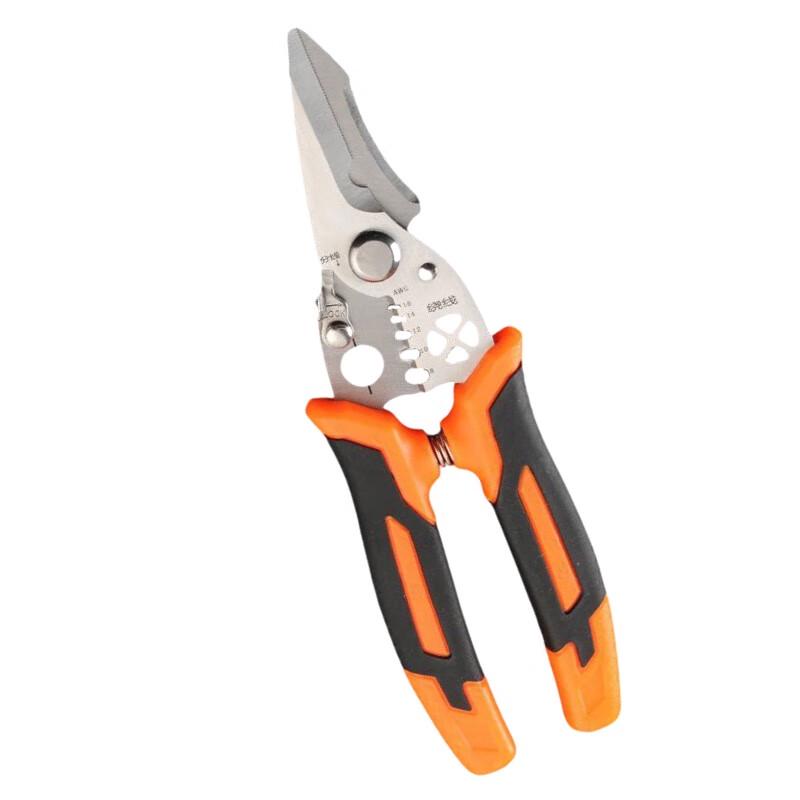 Deyu Multi-functional Wire Stripper Pliers