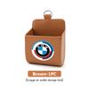 FA3-Car Phone Holder Pouch Hanging Storage Outlet Air Vent Trash Box For BMW X1 X3 E39 E46 E30 E36 E87 E60 E90 F26 G02 E70 F15 E53
